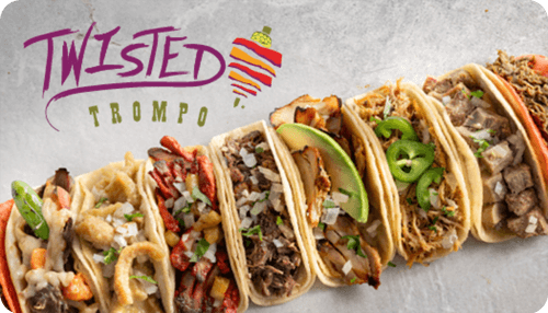 Twisted Trompo Tacos